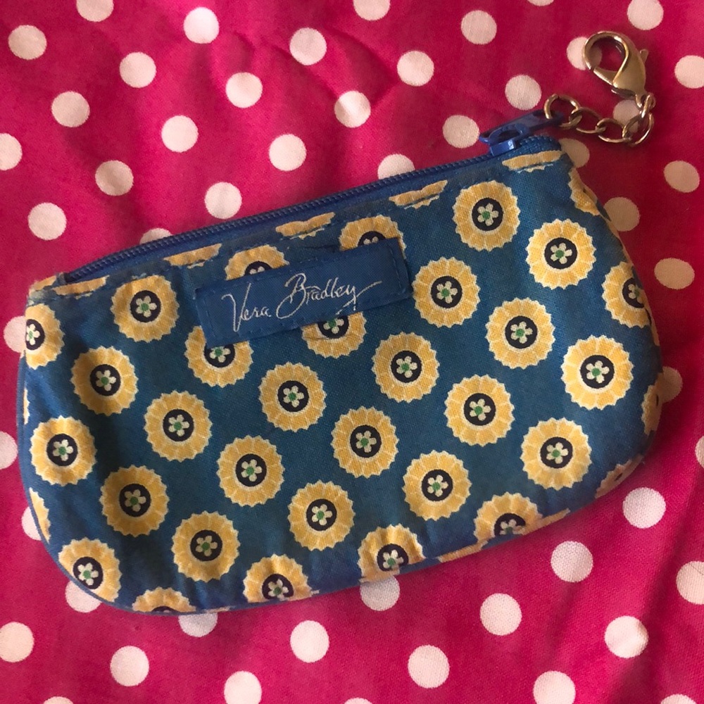 Vera Bradley Coin ID Wallet!